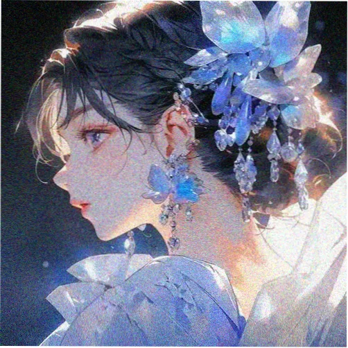 观众头像：逐帧党阿砚
